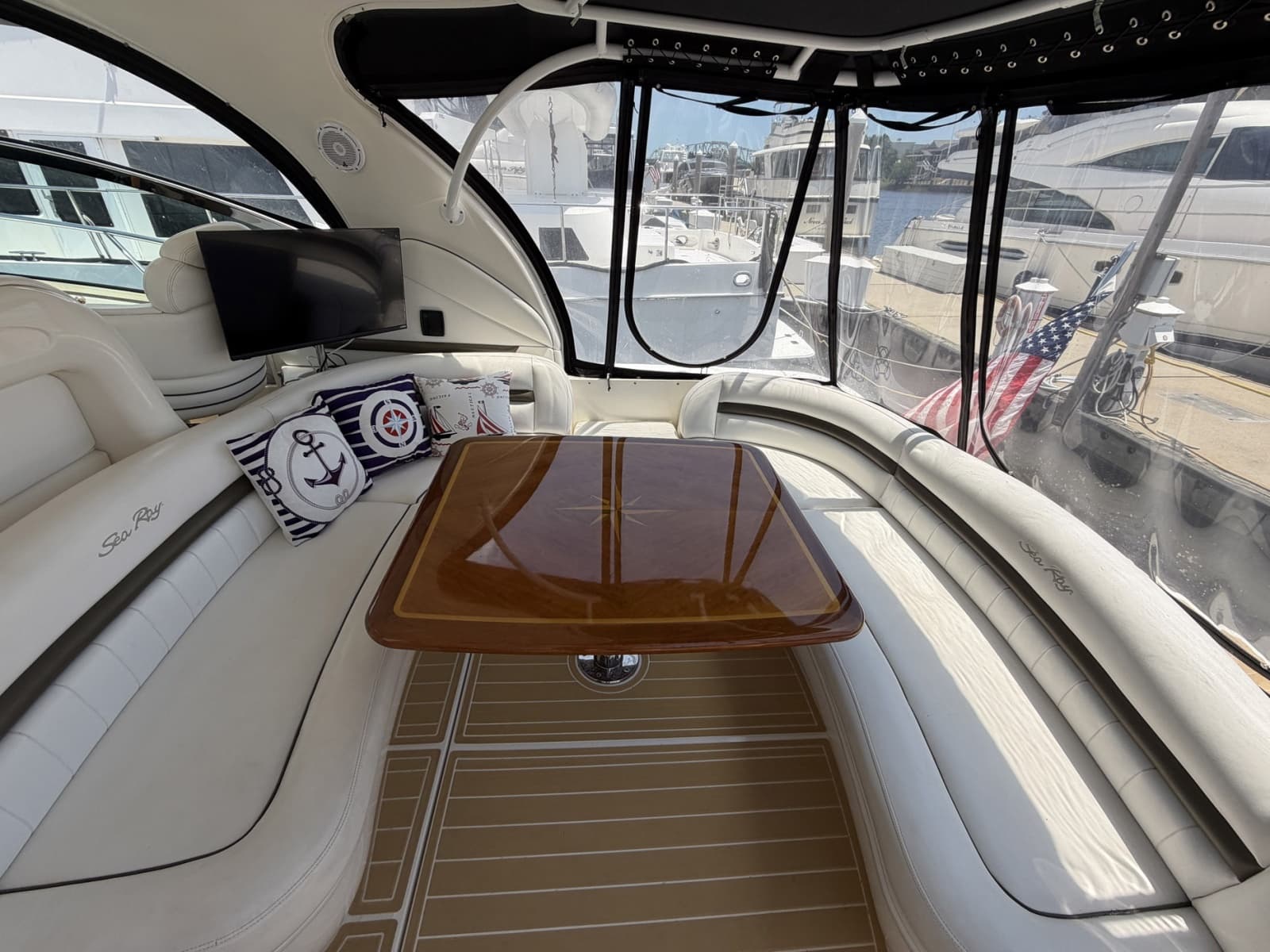 2007 Sea Ray Sundancer