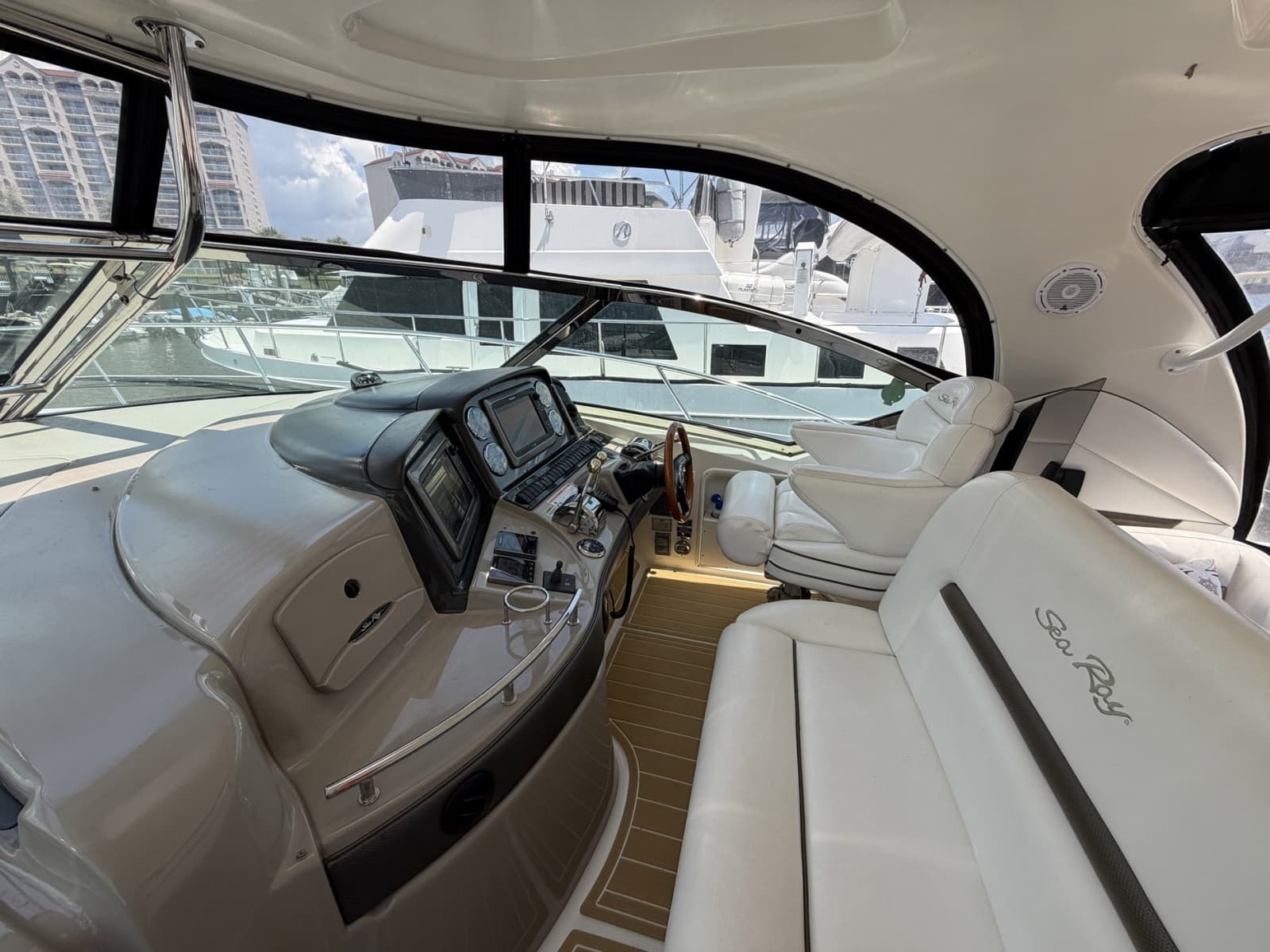 2007 Sea Ray Sundancer