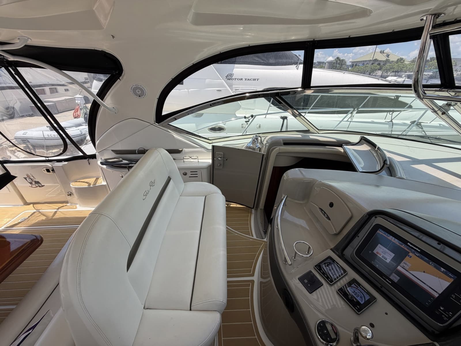 2007 Sea Ray Sundancer