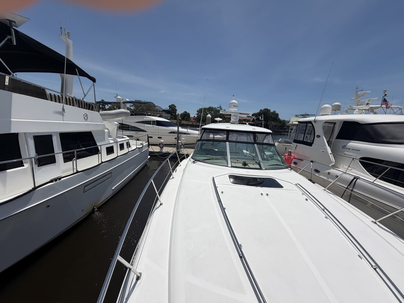 2007 Sea Ray Sundancer
