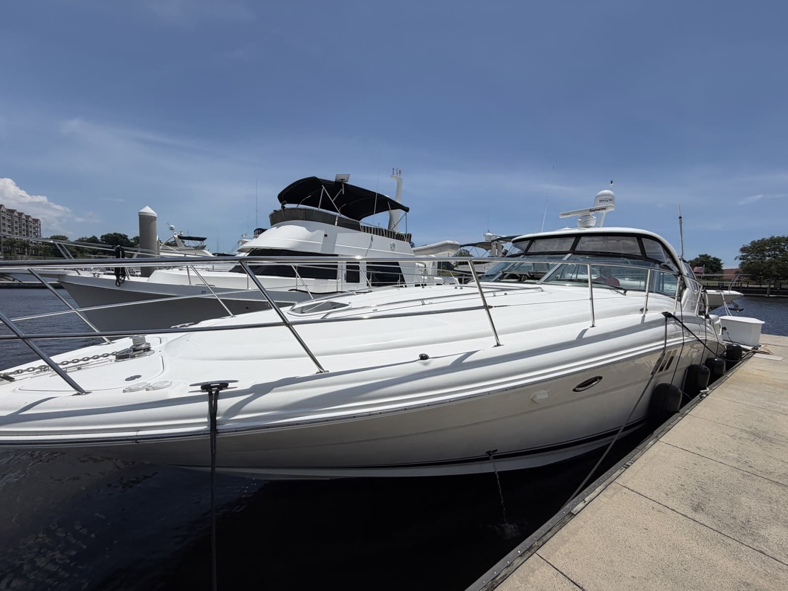 2007 Sea Ray Sundancer