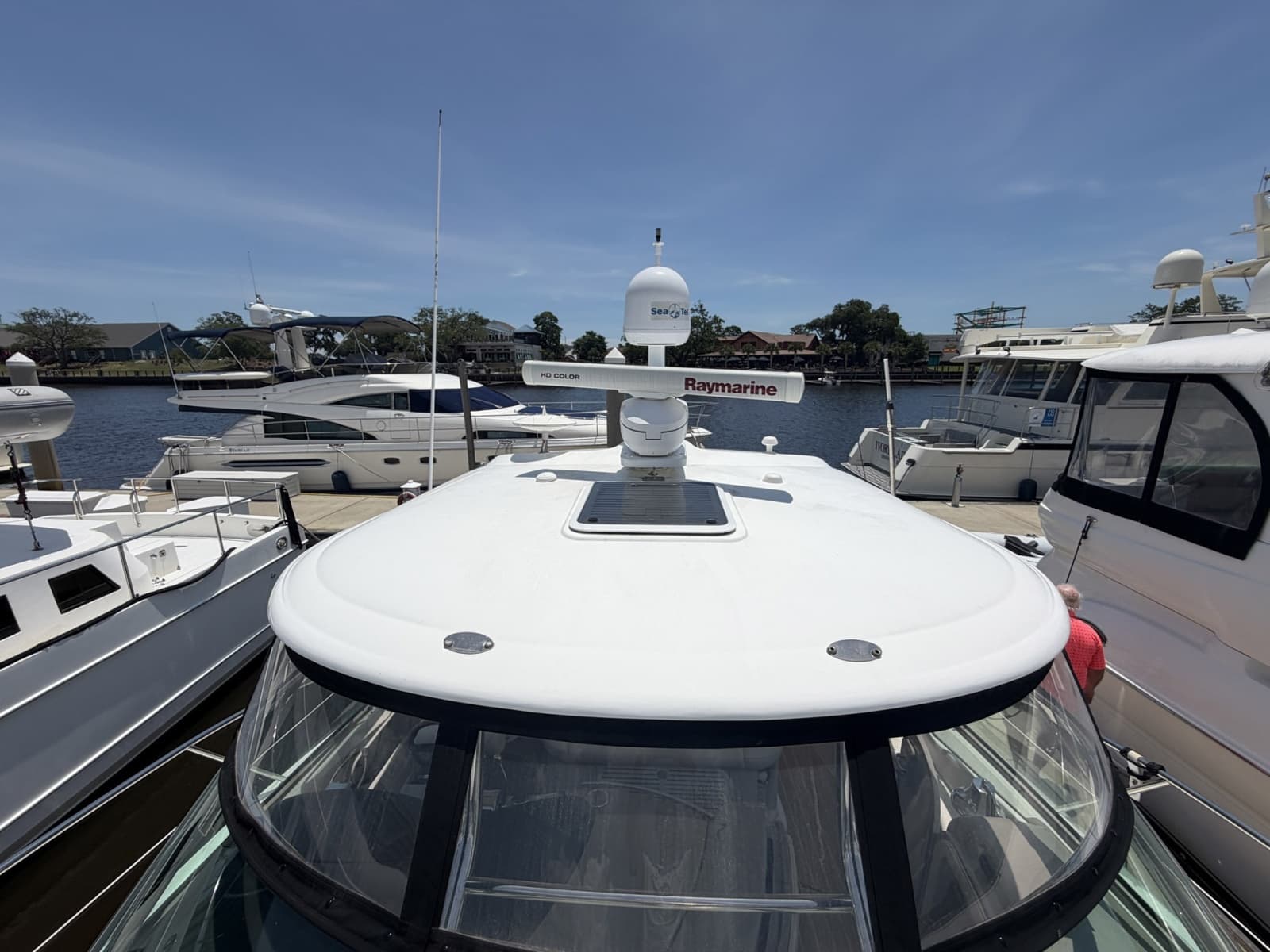2007 Sea Ray Sundancer