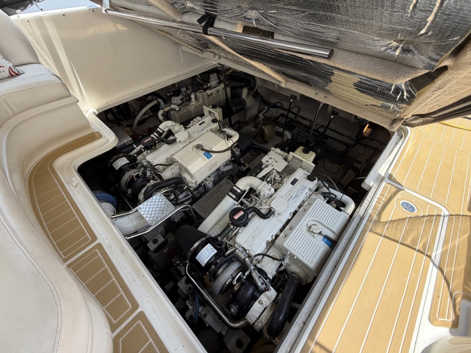 2007 Sea Ray Sundancer