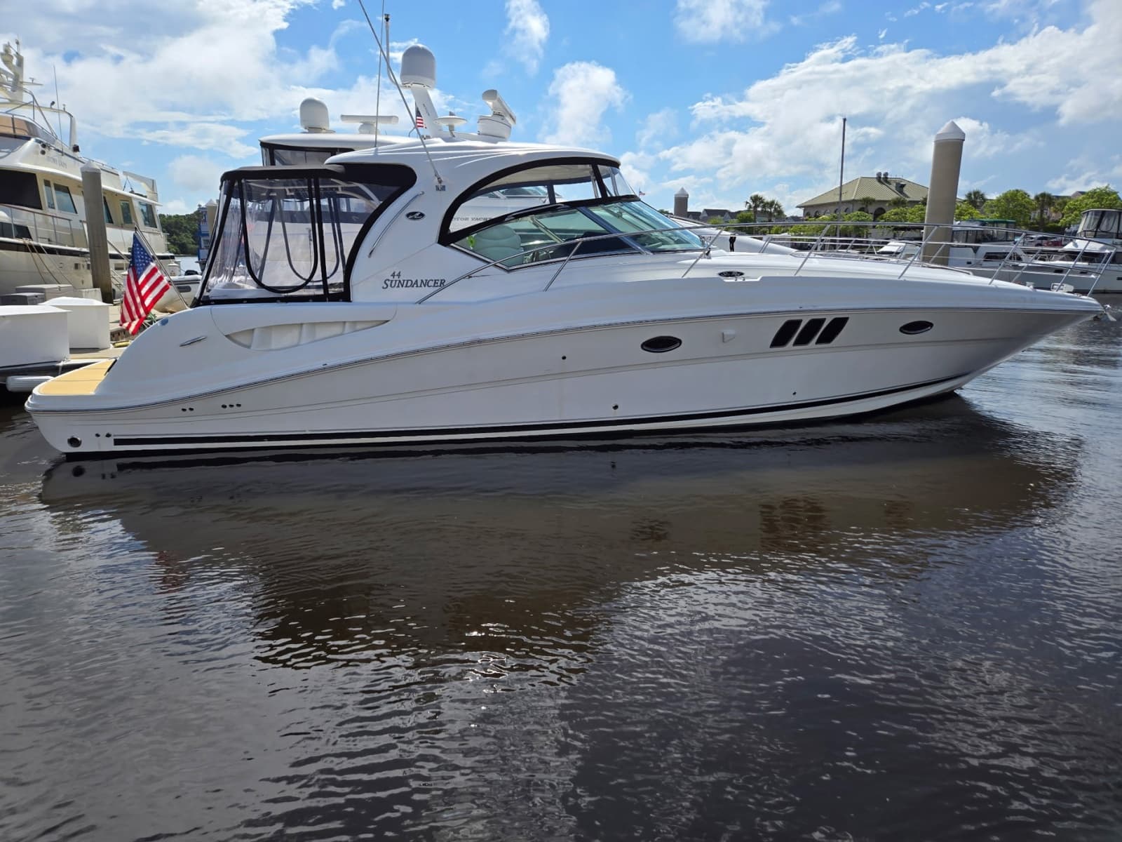 2007 Sea Ray Sundancer