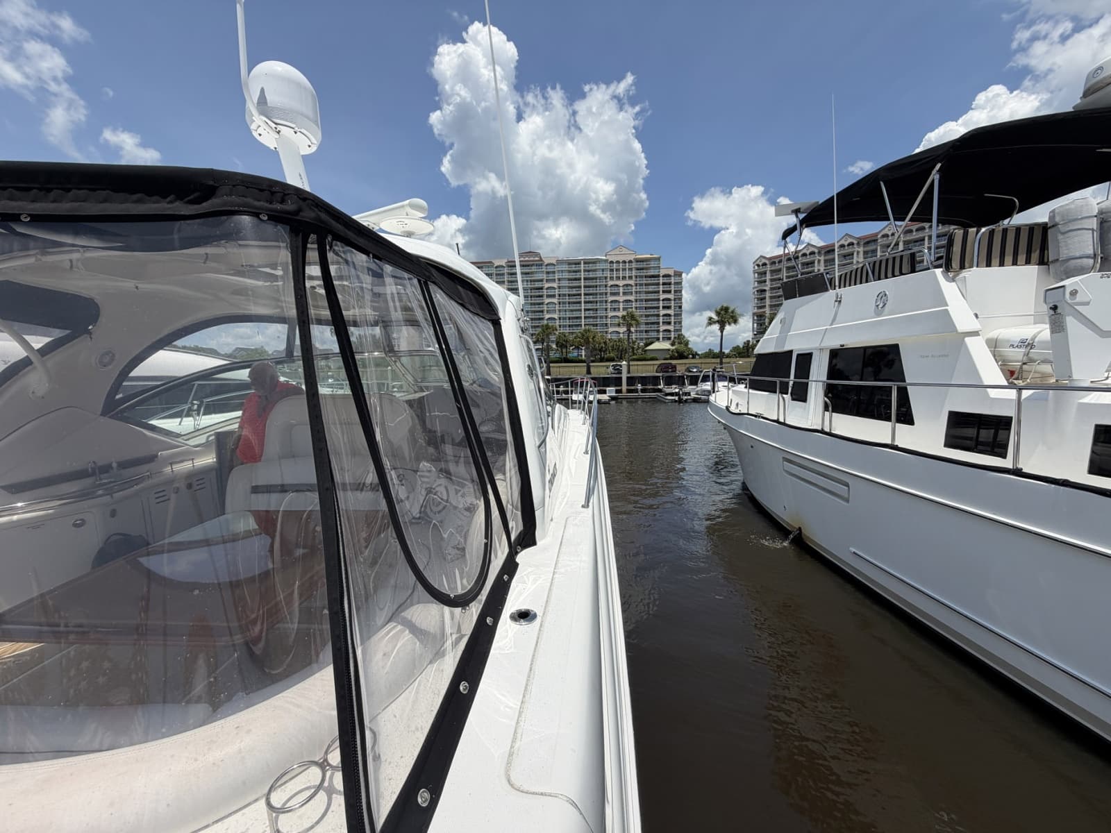 2007 Sea Ray Sundancer