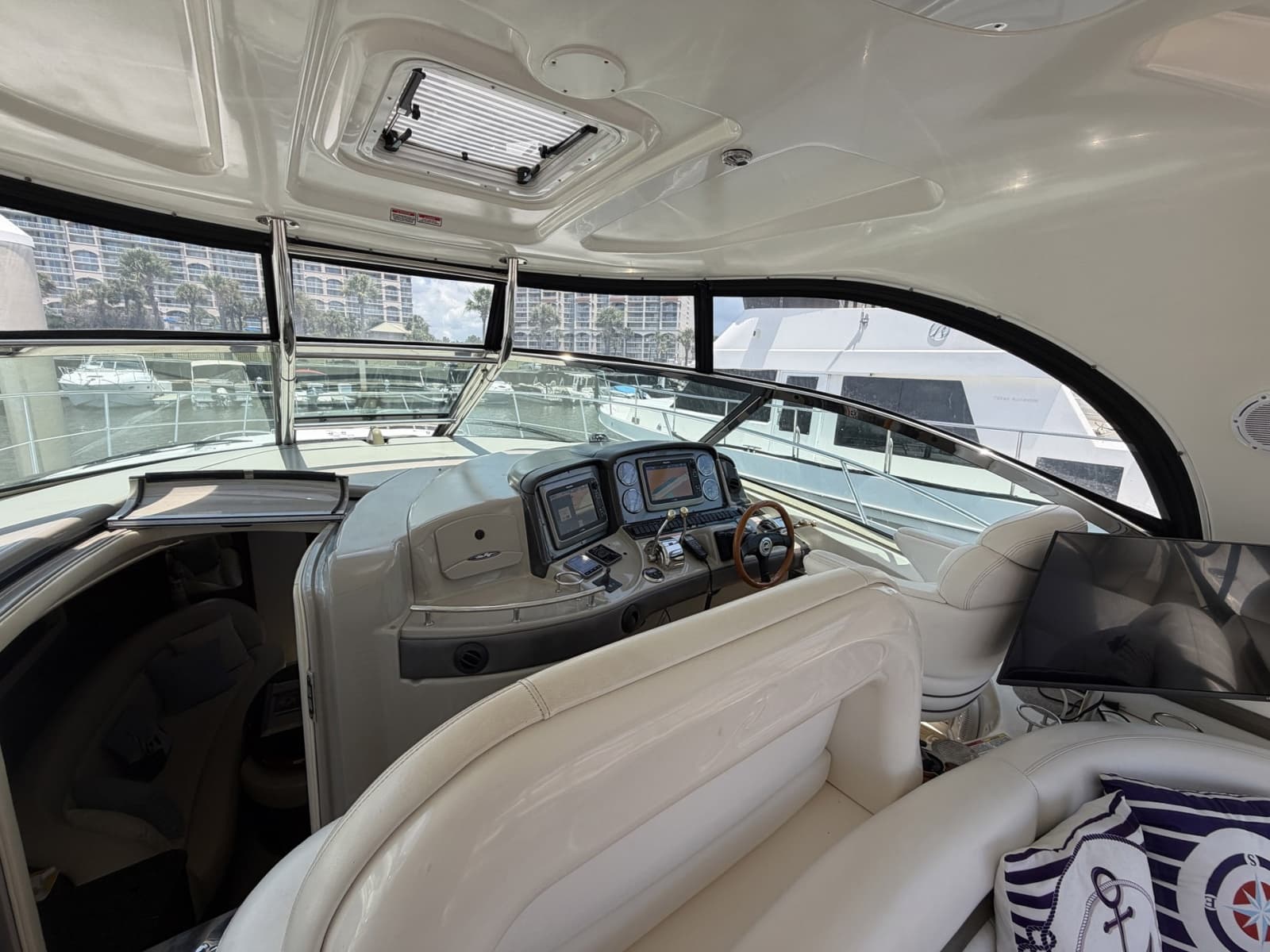 2007 Sea Ray Sundancer