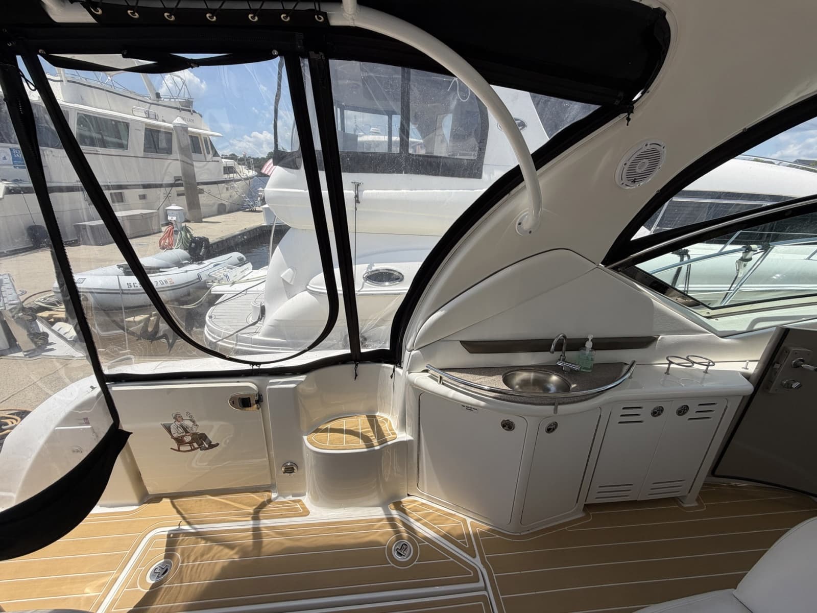2007 Sea Ray Sundancer