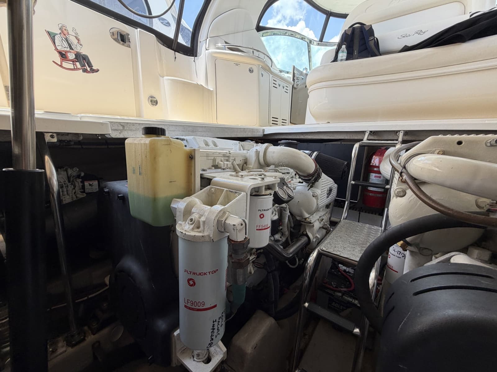 2007 Sea Ray Sundancer