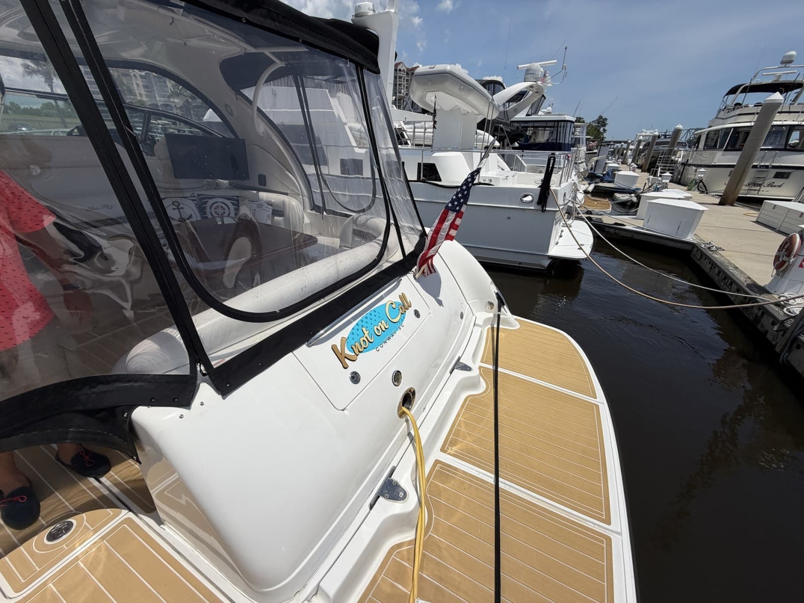 2007 Sea Ray Sundancer