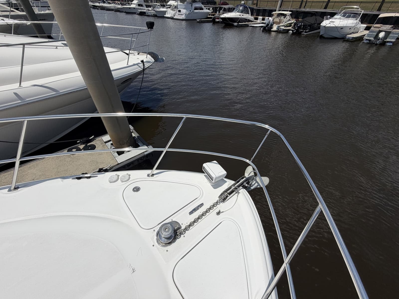 2007 Sea Ray Sundancer