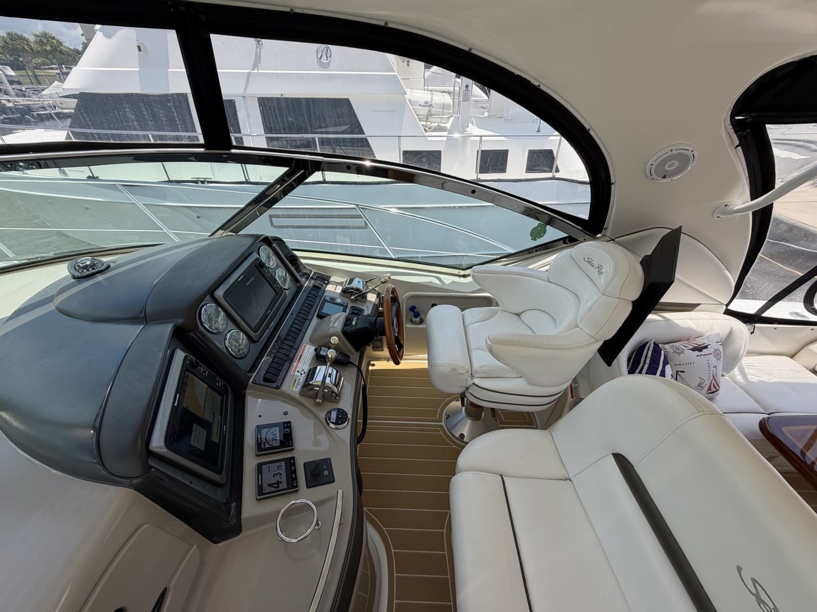 2007 Sea Ray Sundancer