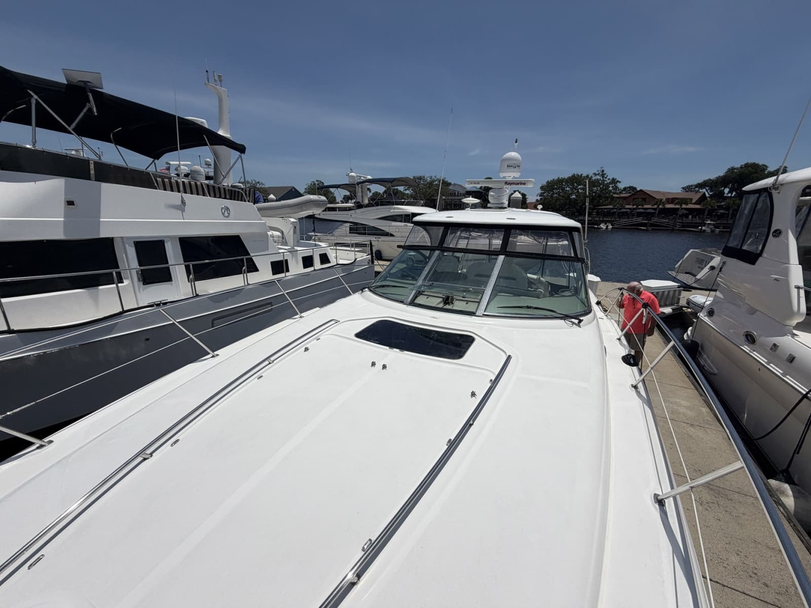 2007 Sea Ray Sundancer