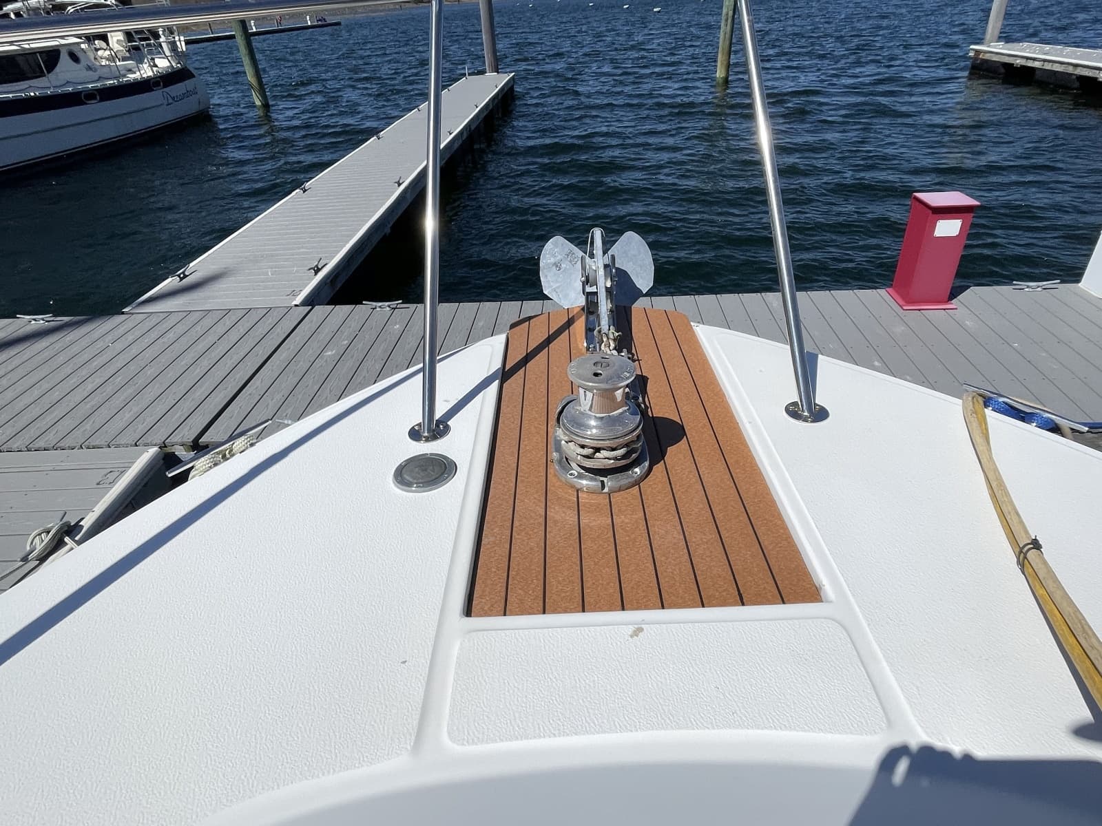 1990 Sea Ray 390 Express Cruiser