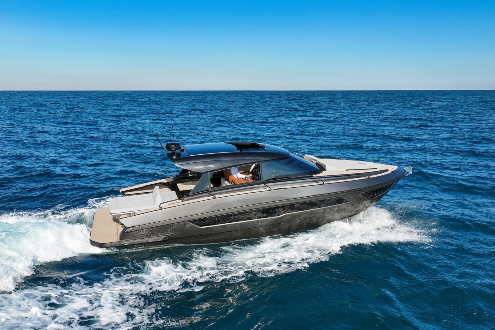 2027 Focus Motor Yachts 3X