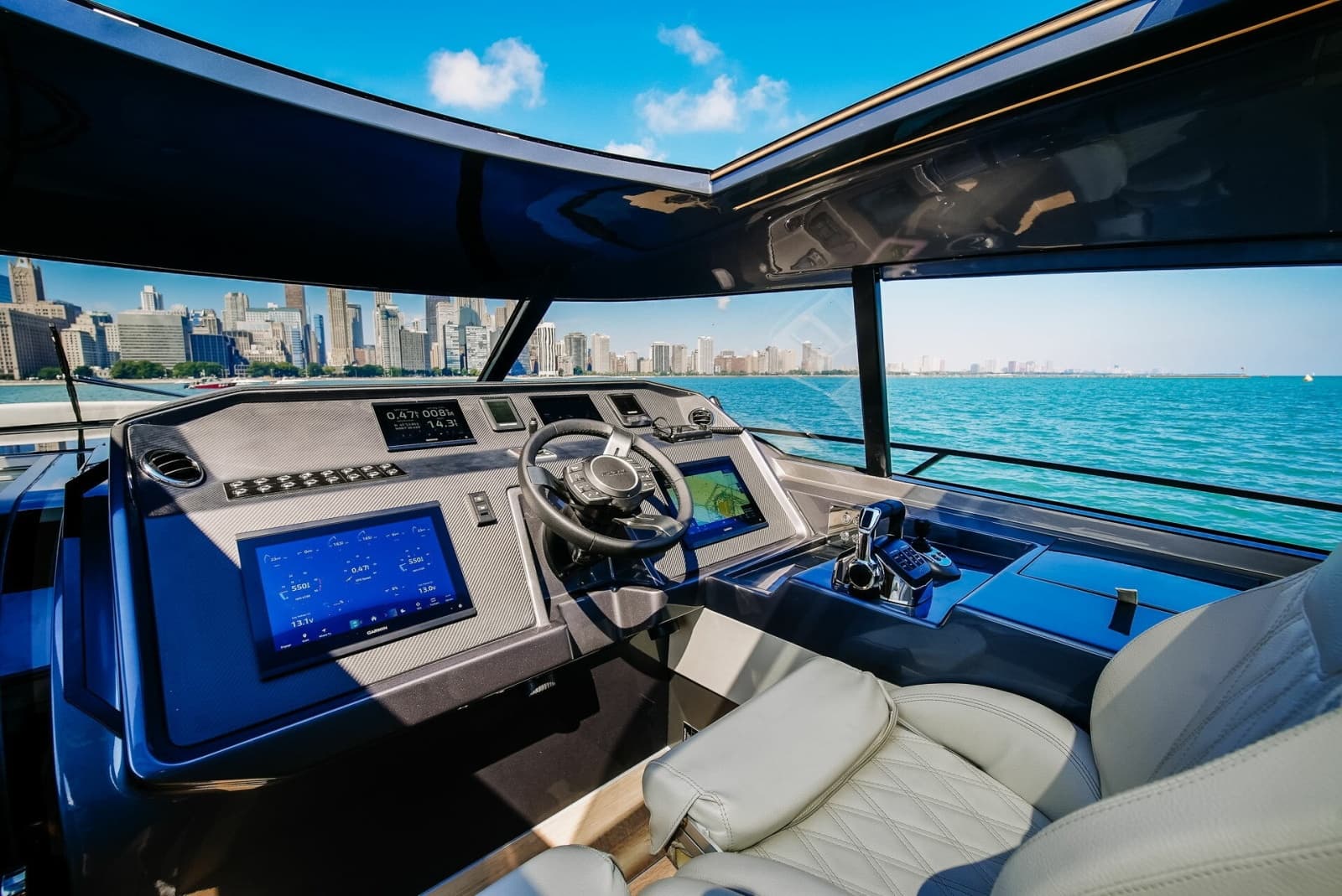 2027 Focus Motor Yachts 3X
