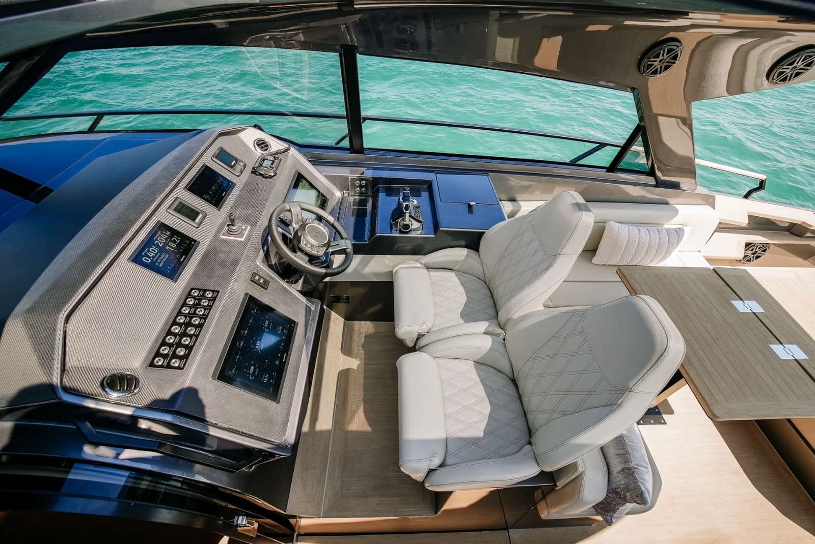 2027 Focus Motor Yachts 3X