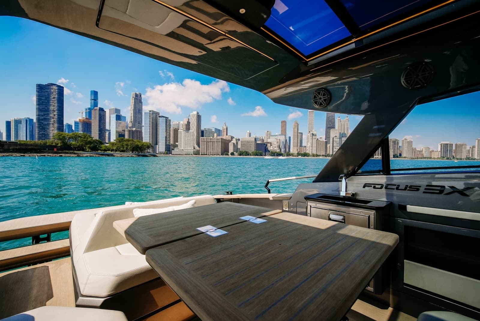 2027 Focus Motor Yachts 3X