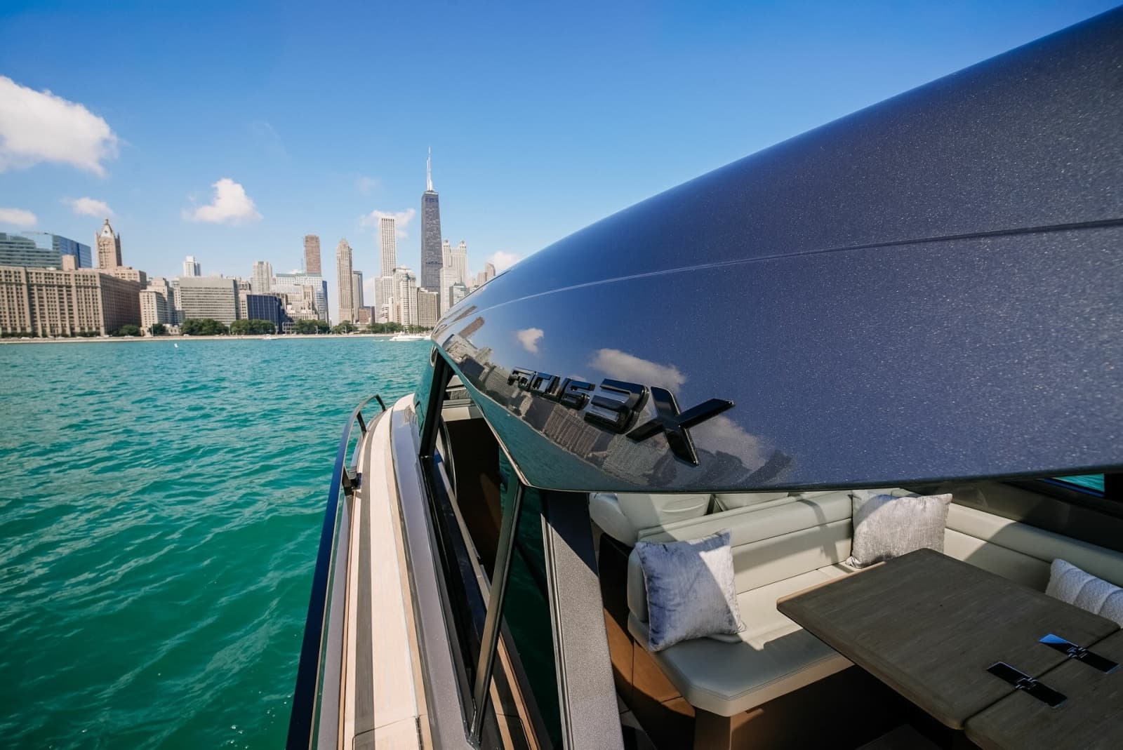 2027 Focus Motor Yachts 3X