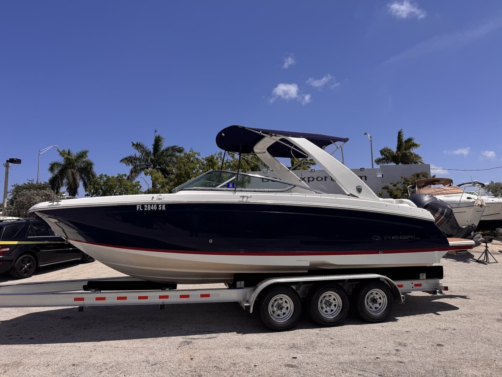 2018 Regal 26 OBX