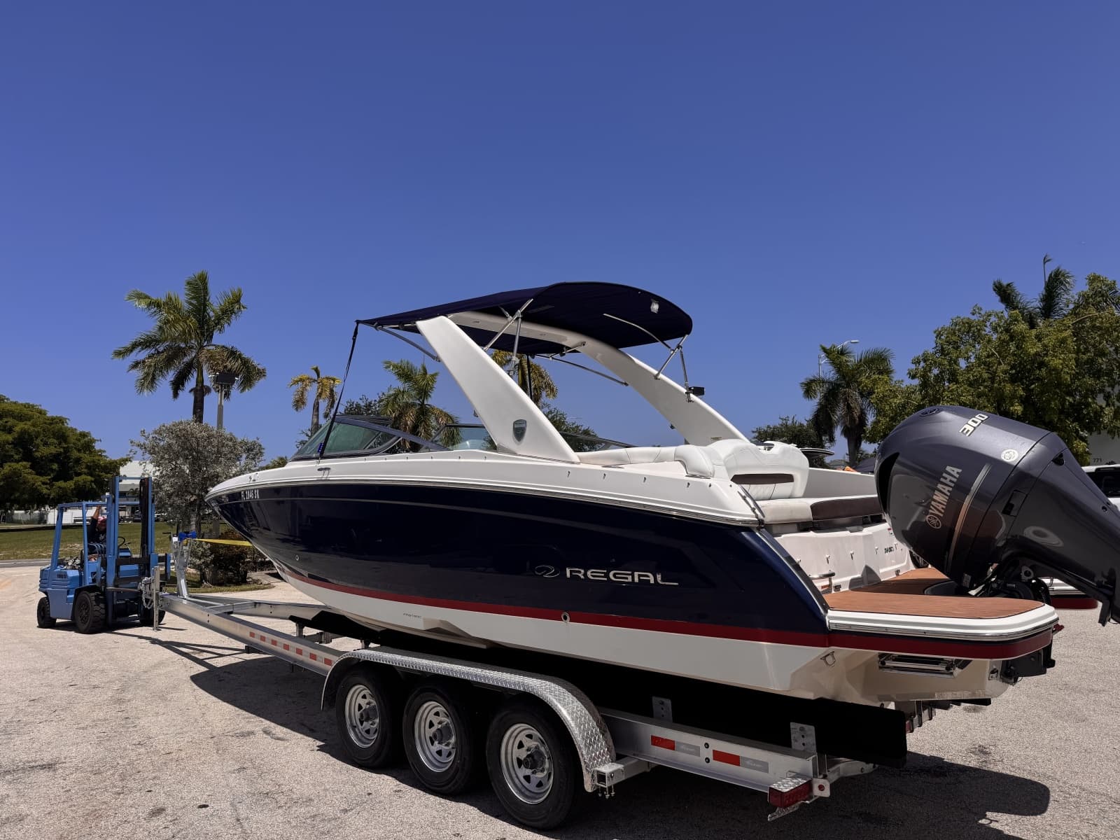 2018 Regal 26 OBX