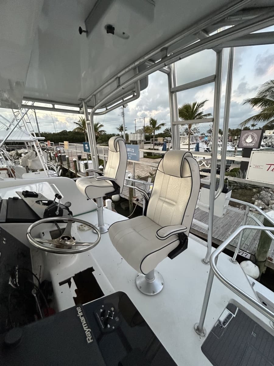 1990 Striker 60 Sportfish