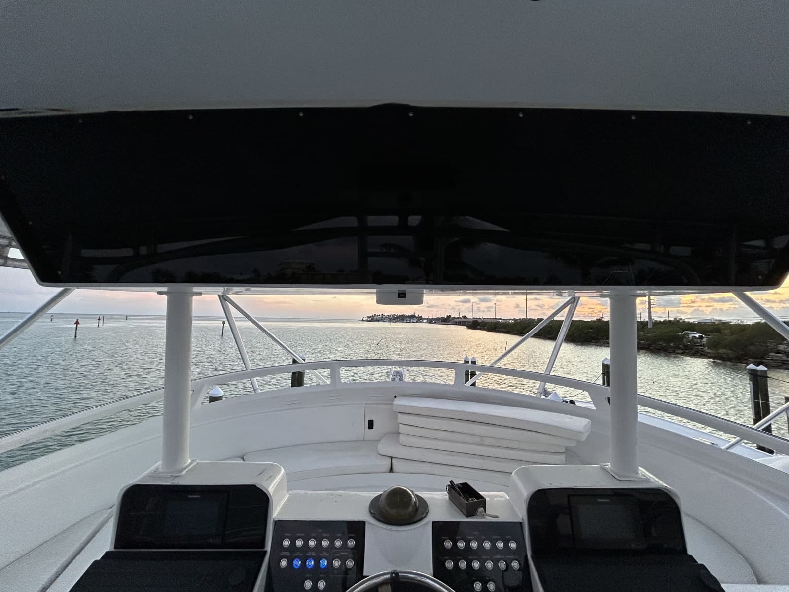 1990 Striker 60 Sportfish
