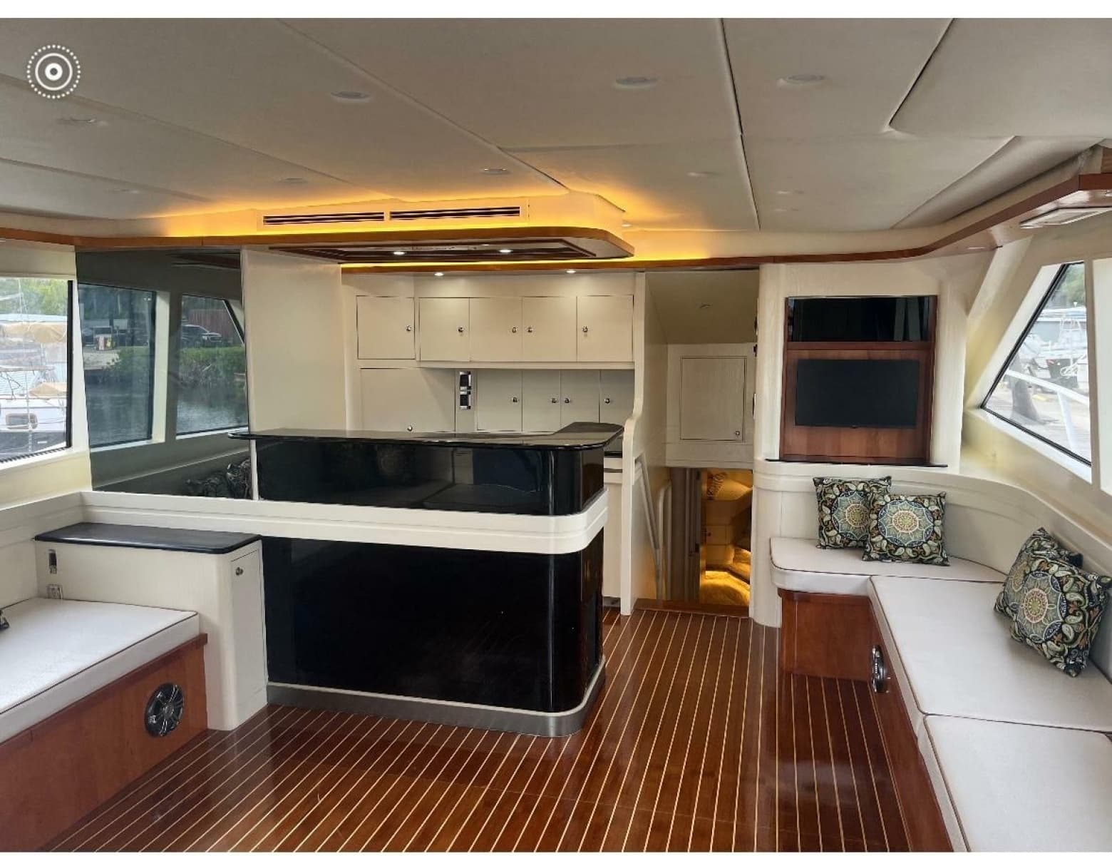 1990 Striker 60 Sportfish