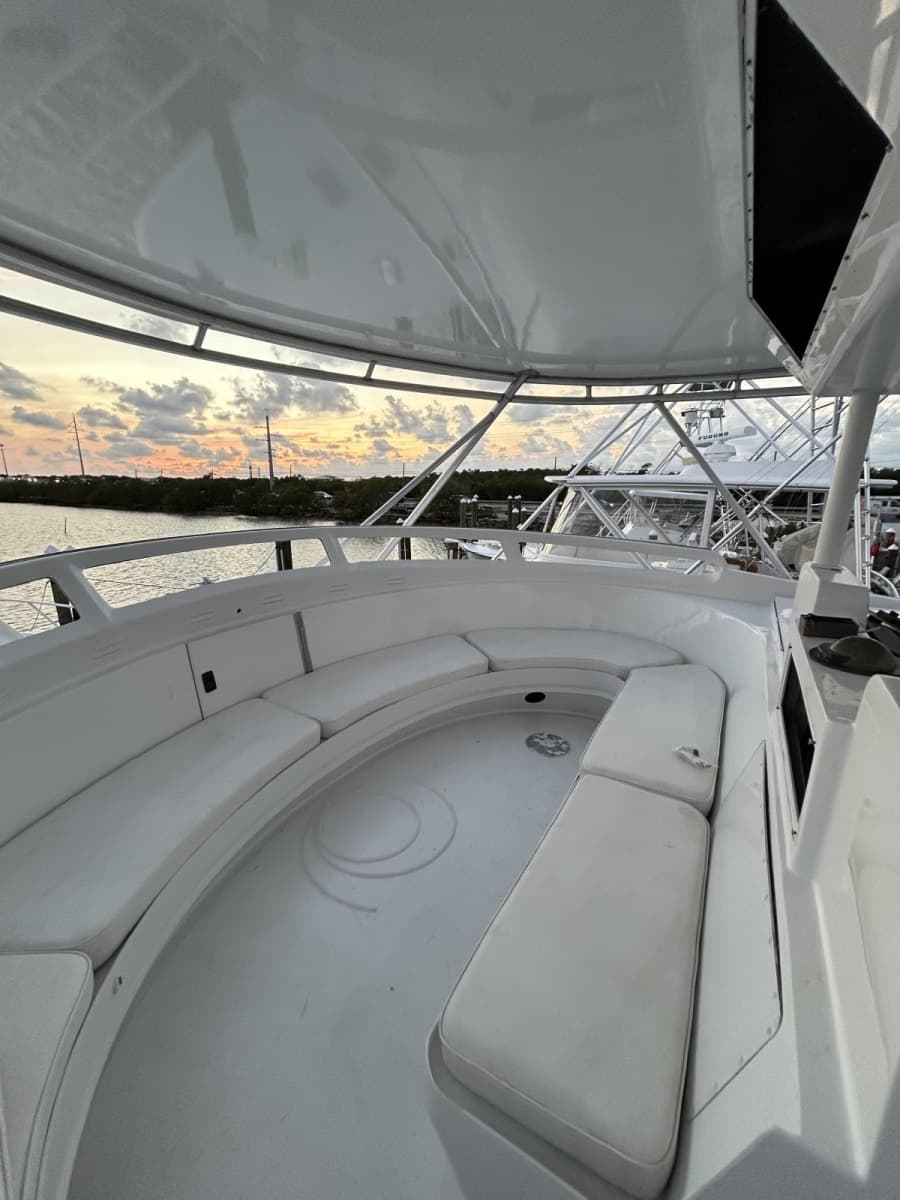 1990 Striker 60 Sportfish