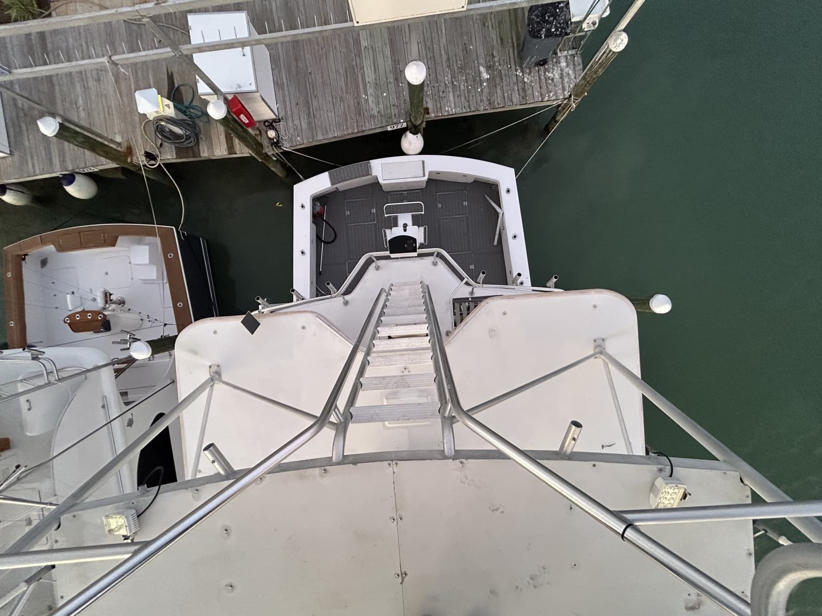 1990 Striker 60 Sportfish