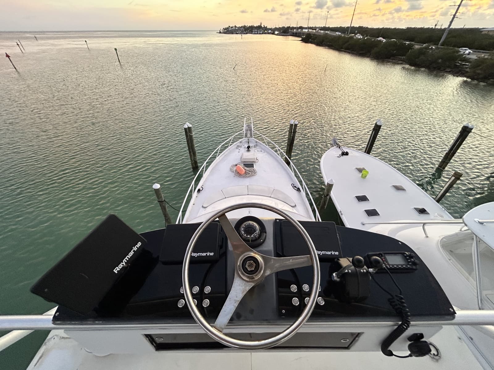 1990 Striker 60 Sportfish