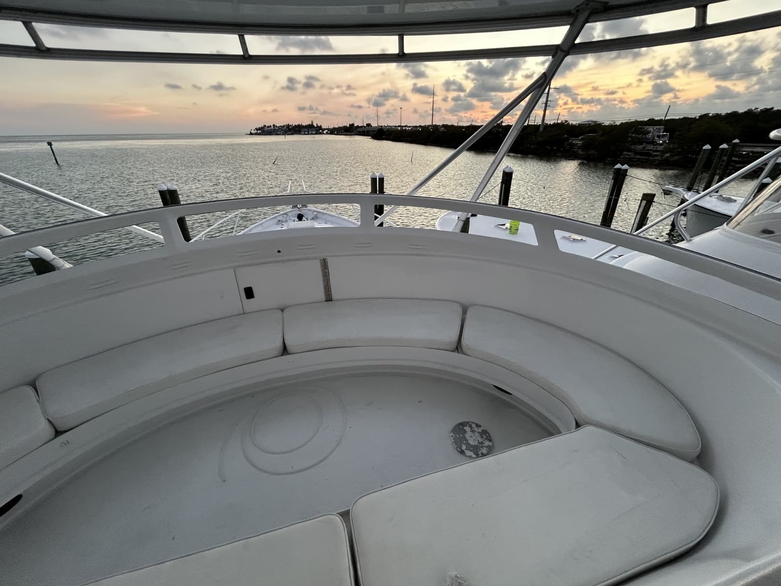 1990 Striker 60 Sportfish