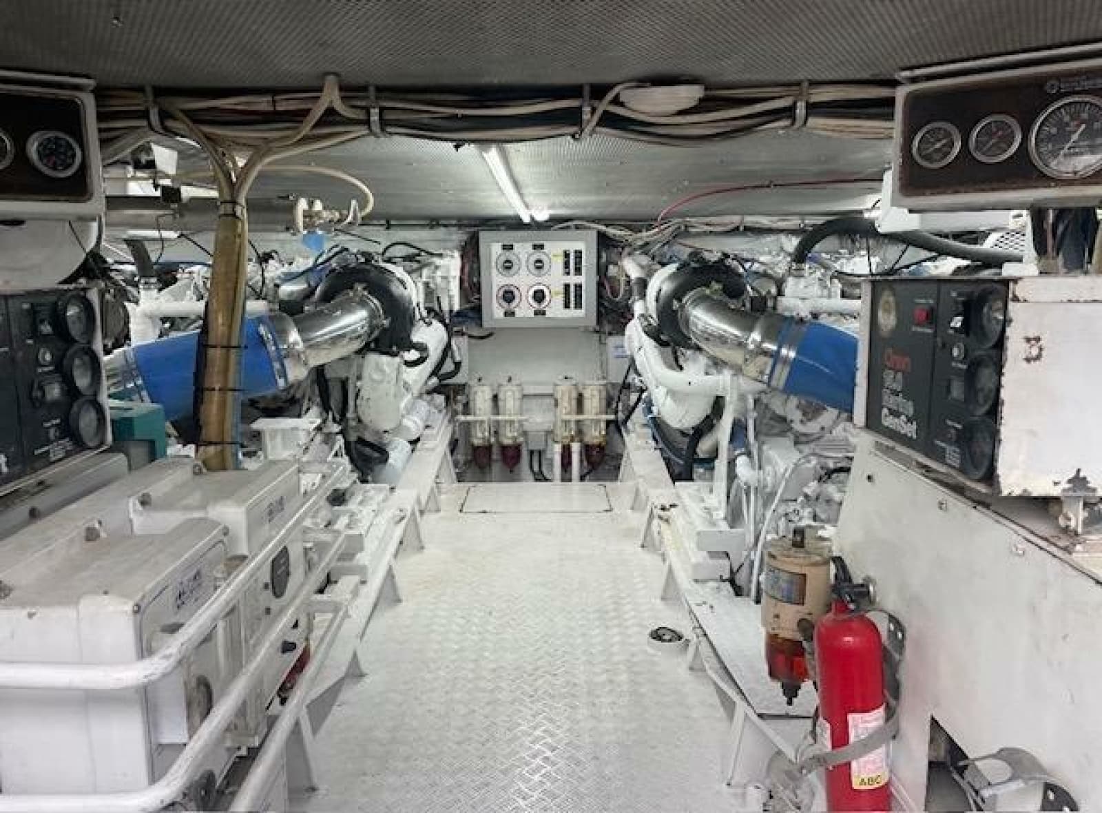 1990 Striker 60 Sportfish