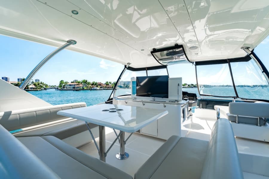 2024 Aquila 44 Yacht
