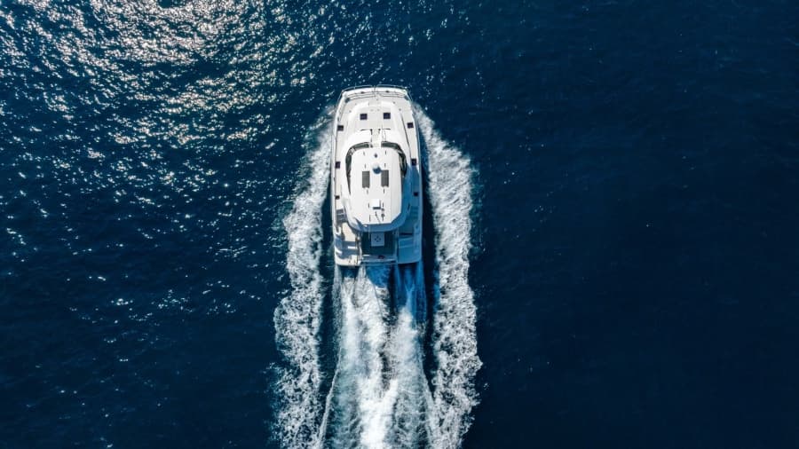 2024 Aquila 44 Yacht