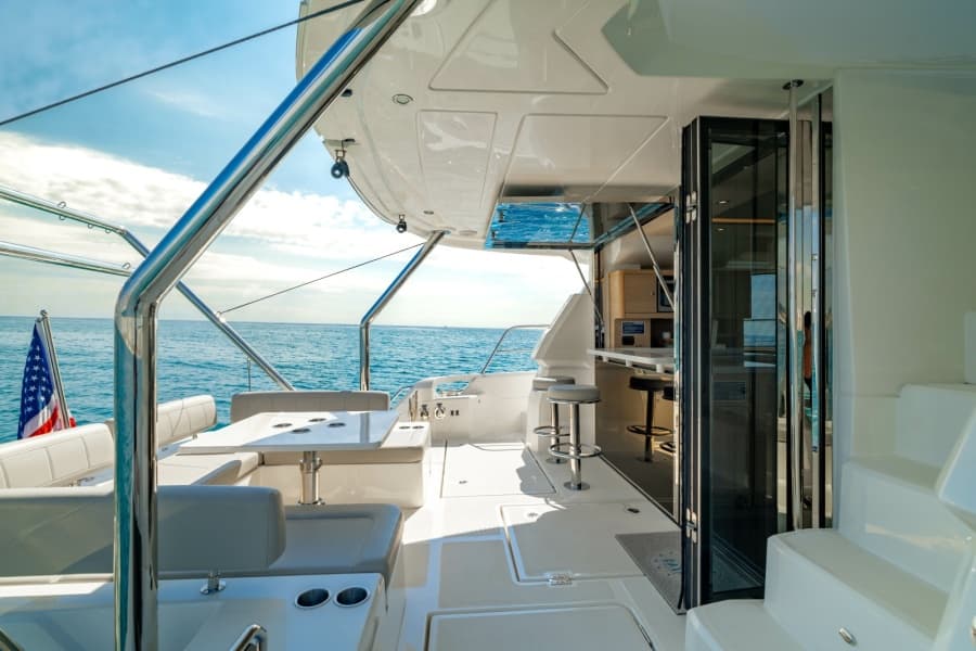 2024 Aquila 44 Yacht
