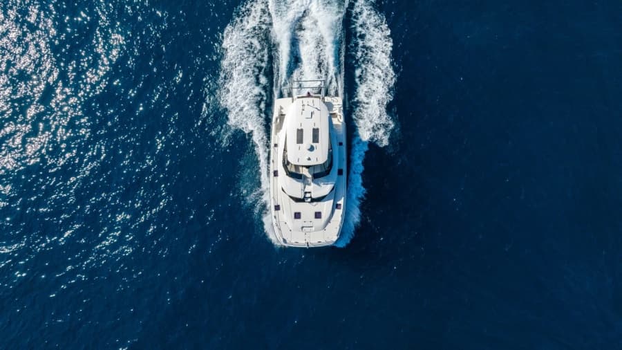 2024 Aquila 44 Yacht