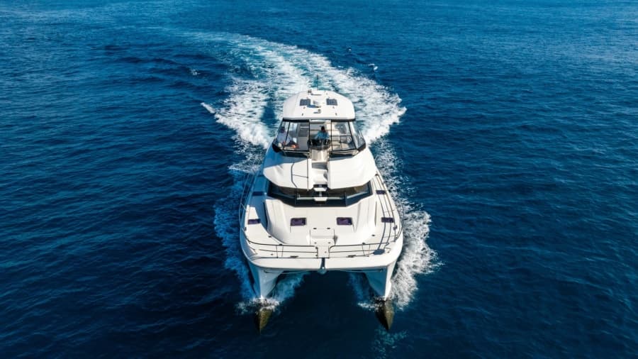 2024 Aquila 44 Yacht