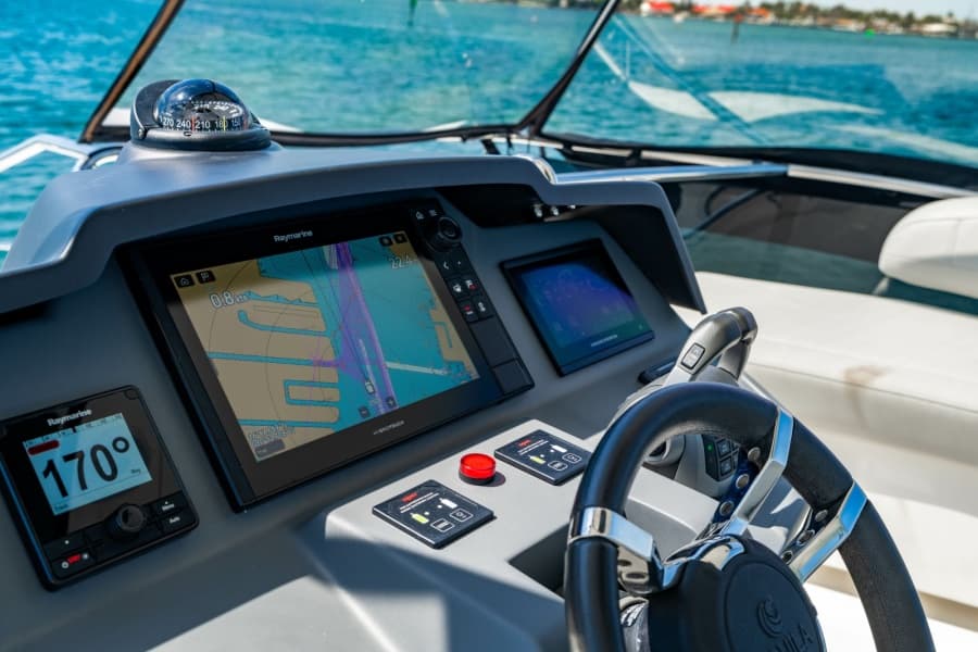 2024 Aquila 44 Yacht