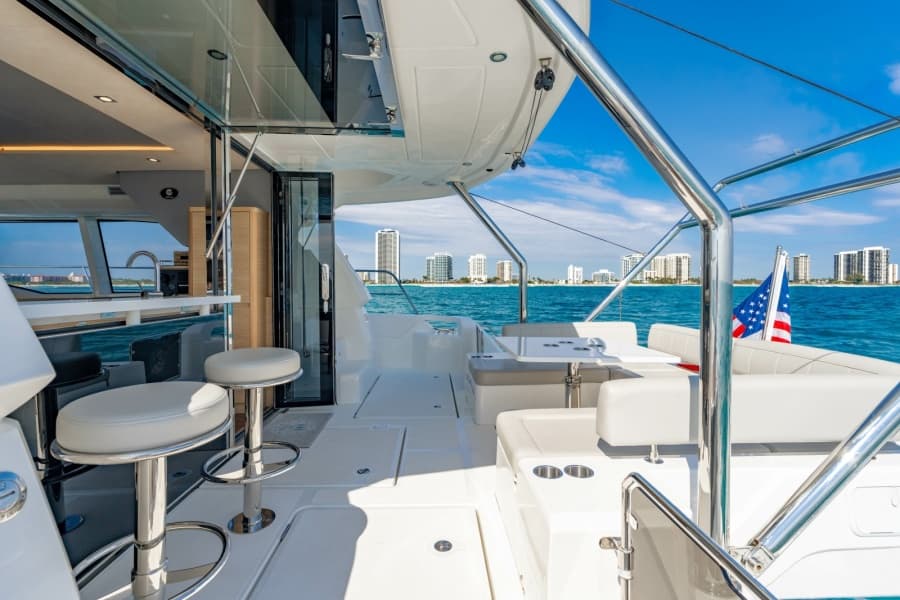 2024 Aquila 44 Yacht