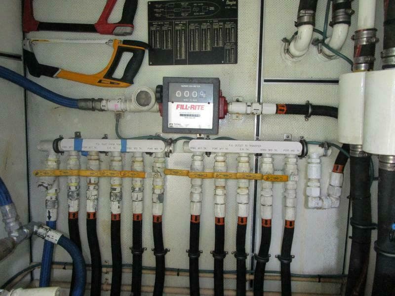 Fuel Manifold    