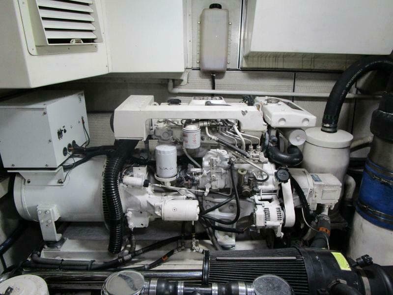Stbd. Generator    