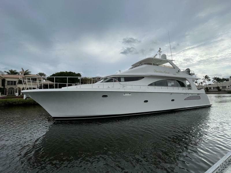 Aft Profile    