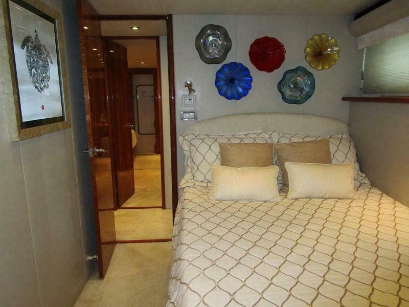 Port Double Cabin    