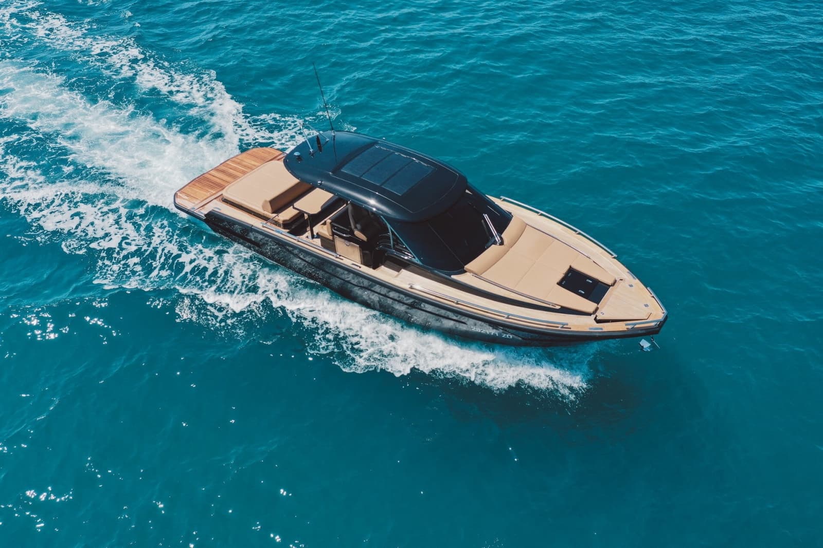 2027 Focus Motor Yachts Forza