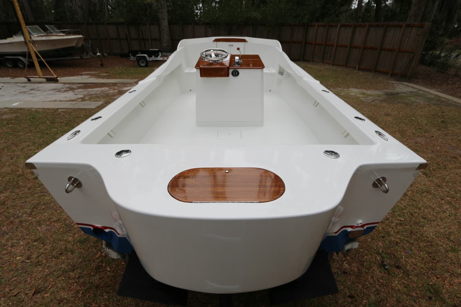 1976 Blackfin 