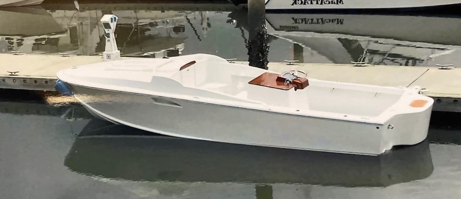 1976 Blackfin 