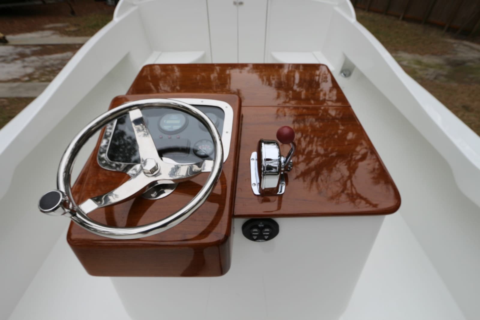 1976 Blackfin 