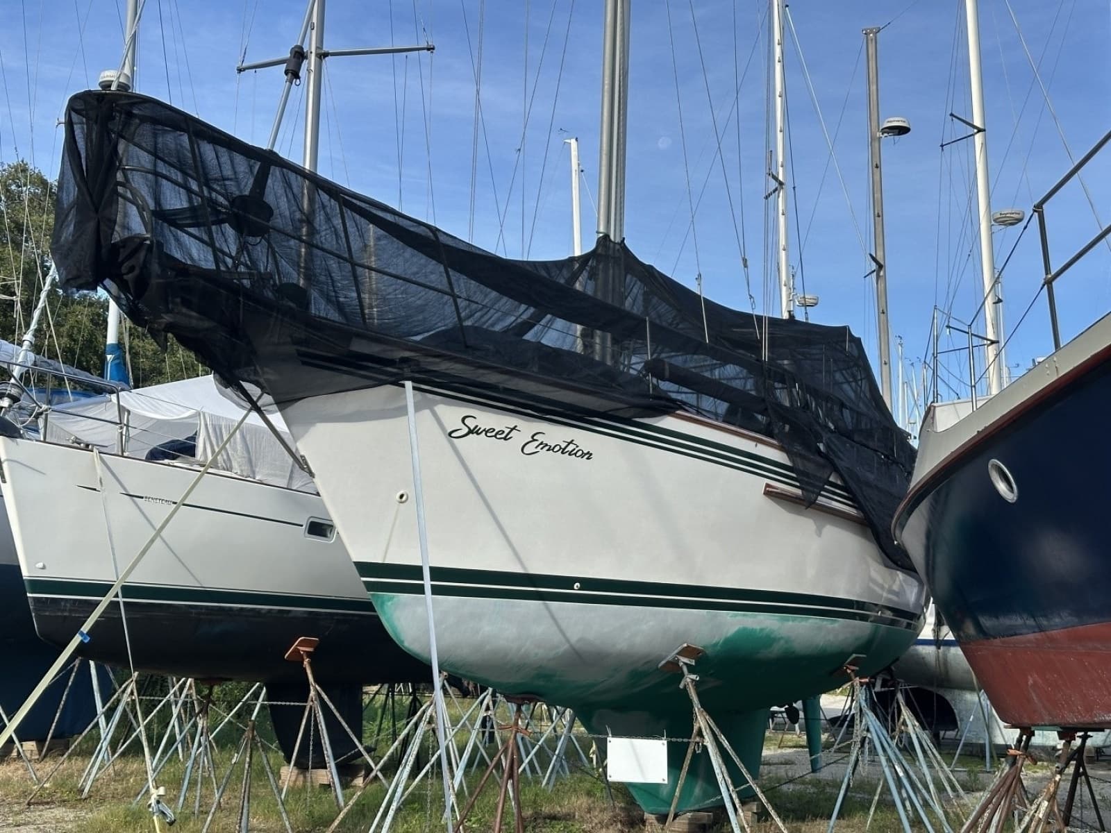 1985 Endeavour 42 CC