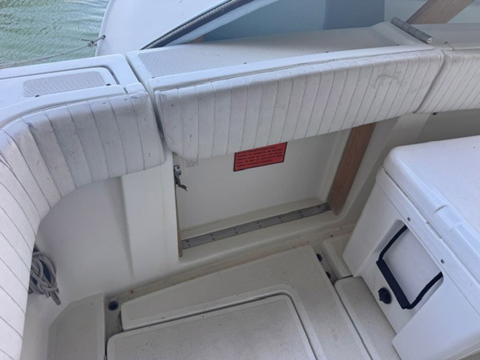 1988 Tiara Yachts 3300 Open