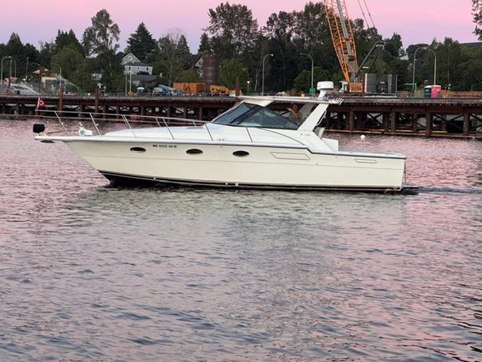 1988 Tiara Yachts 3300 Open